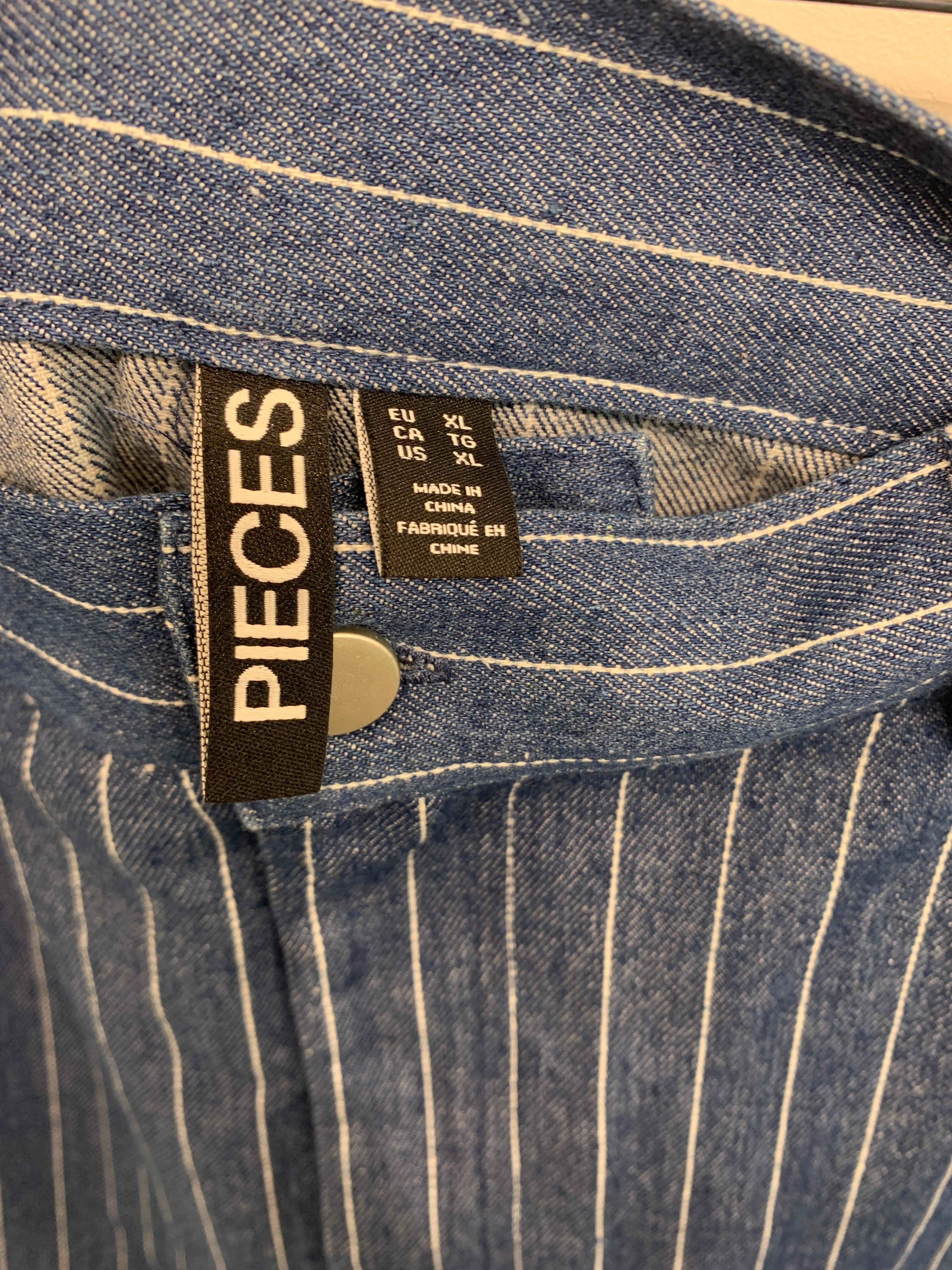 Pieces Nederdel